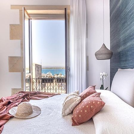 La Gorgone Ortigia Suites Szirakúza Kültér fotó