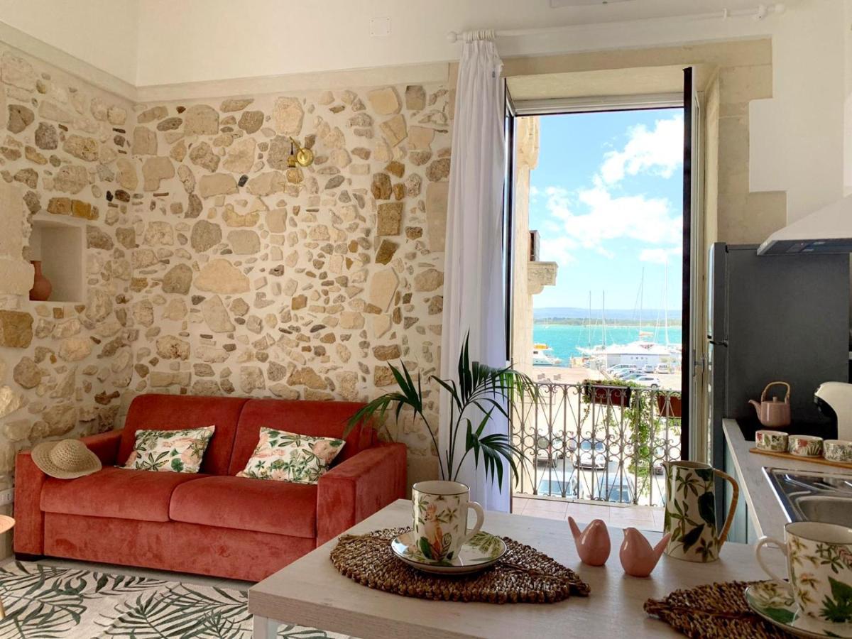 La Gorgone Ortigia Suites Szirakúza Kültér fotó