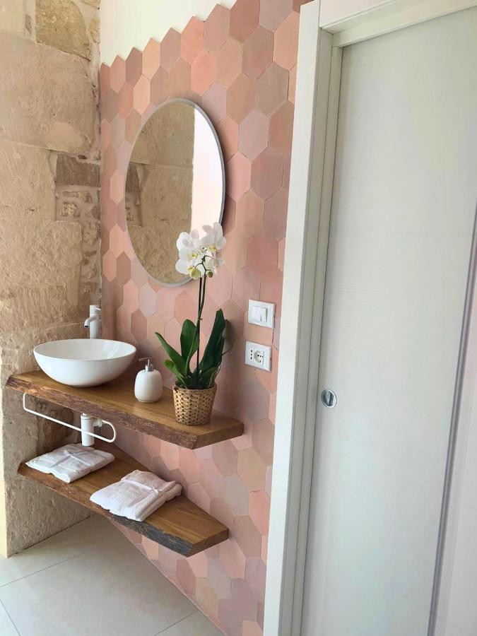 La Gorgone Ortigia Suites Szirakúza Kültér fotó
