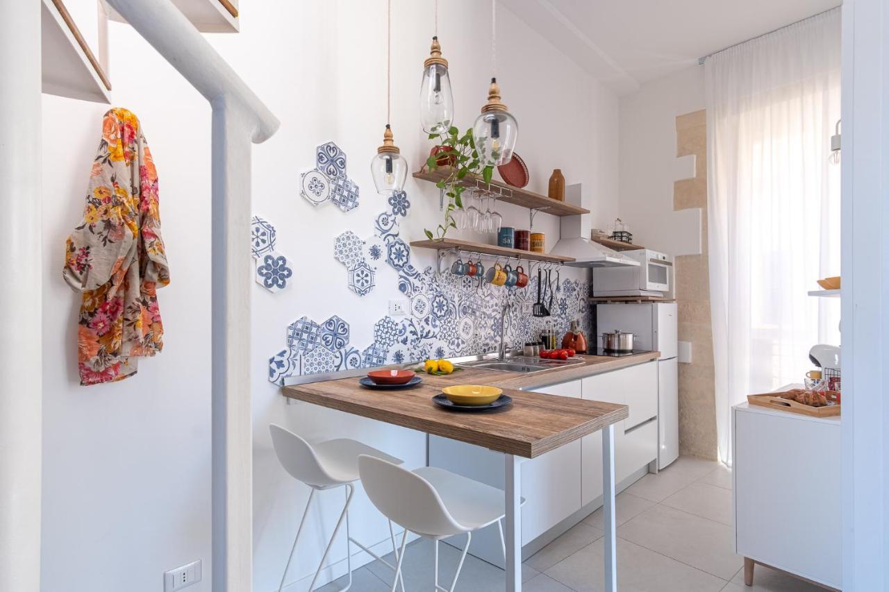 La Gorgone Ortigia Suites Szirakúza Kültér fotó