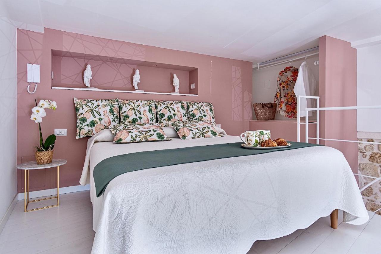 La Gorgone Ortigia Suites Szirakúza Kültér fotó