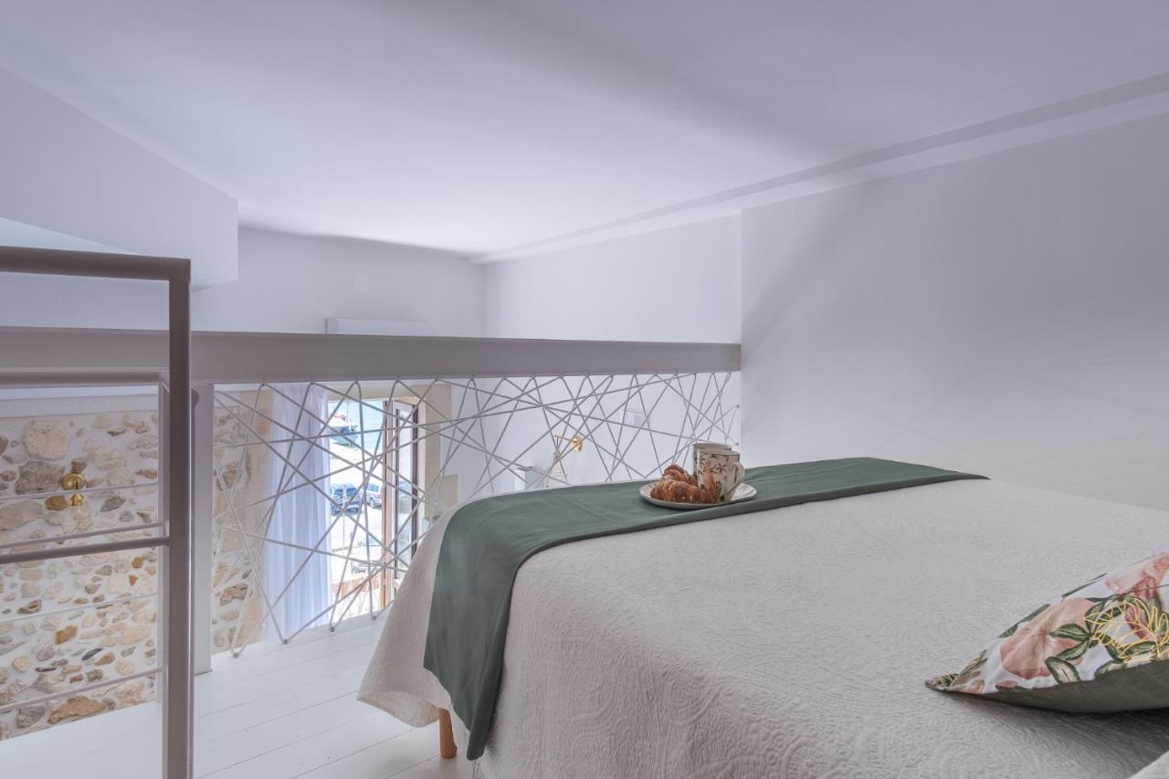 La Gorgone Ortigia Suites Szirakúza Kültér fotó