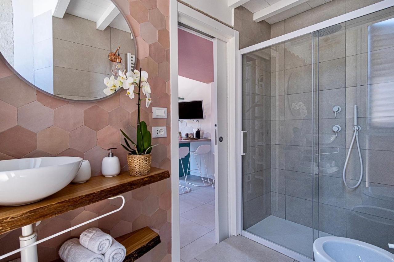 La Gorgone Ortigia Suites Szirakúza Kültér fotó